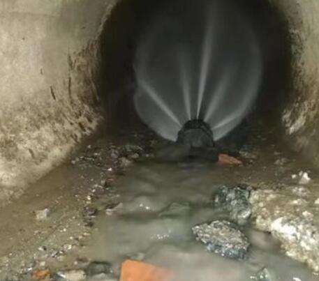 千阳市政管道清淤