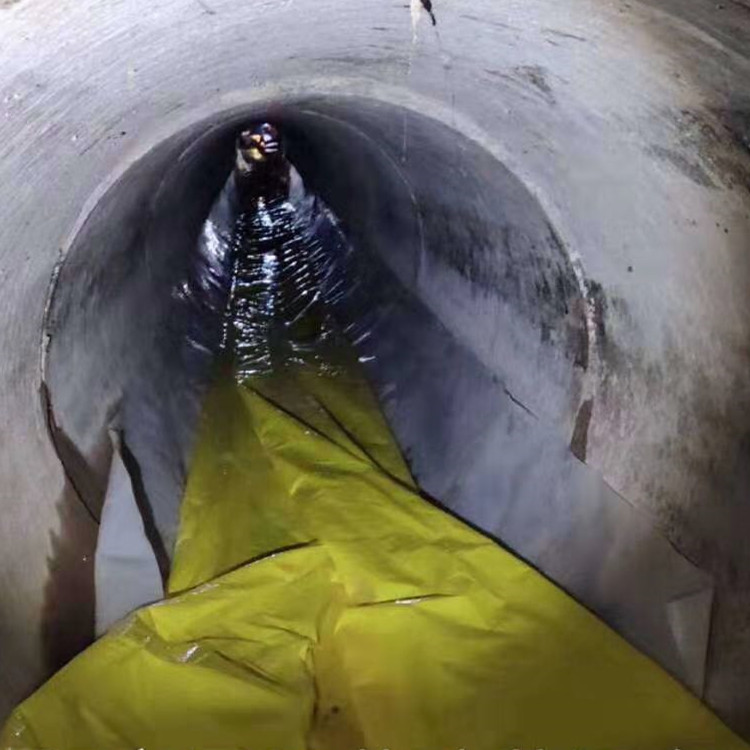 千阳管道光固化修复