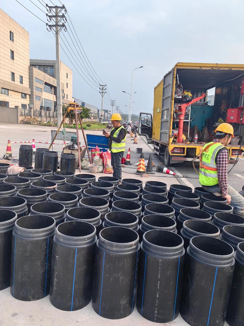 千阳管道短管置换