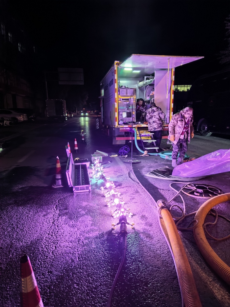 千阳管道非开挖修复