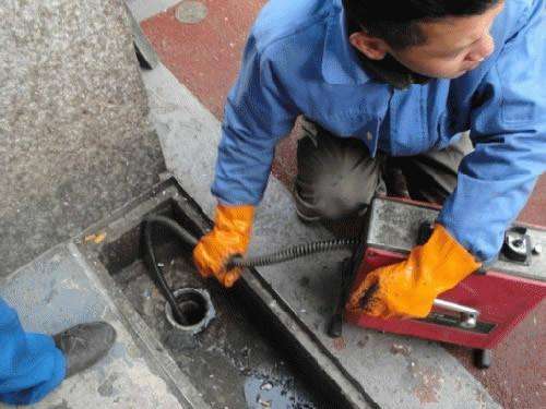 千阳疏通下水道