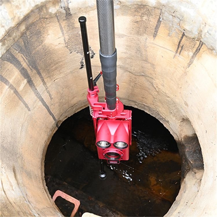 千阳管道潜望镜检测（QV检测）