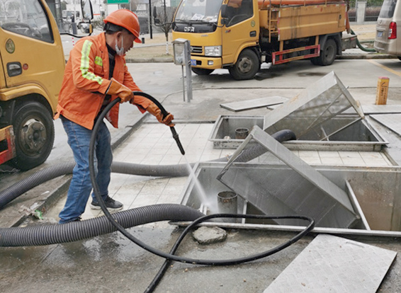 千阳隔油池清理