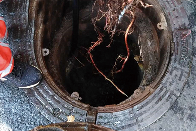 千阳管道预处理